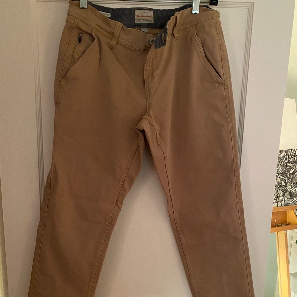 Original Weatherproof Vintage straight fit pant, size 32x32